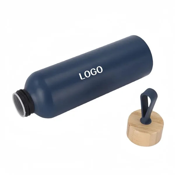 Sports water bottle