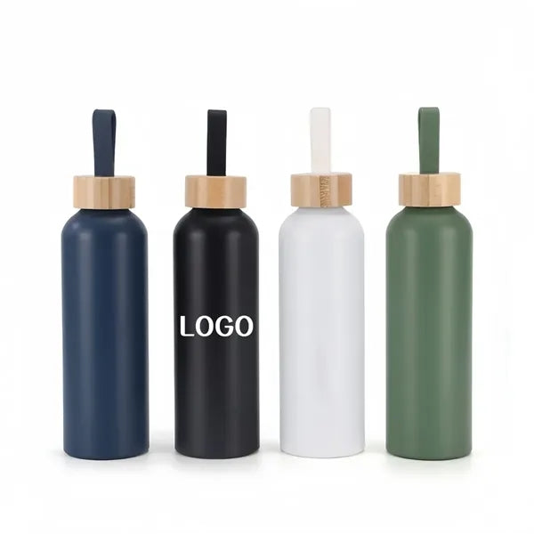 Sports water bottle