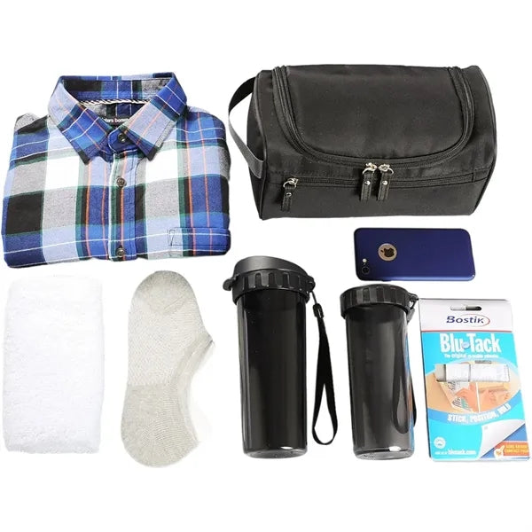 Hanging Toiletry Bag