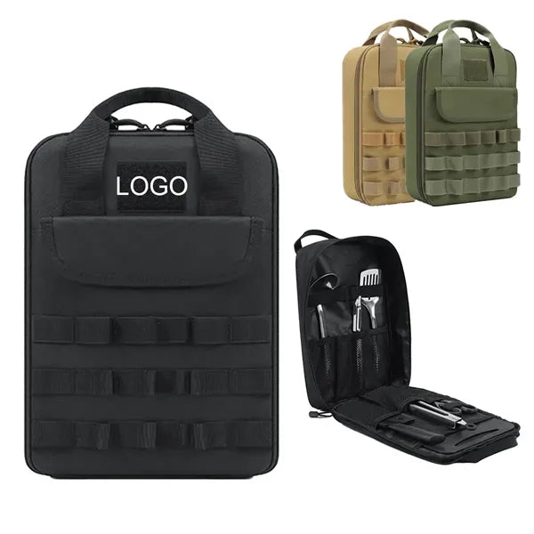Tactical Camping Cookware Organizer