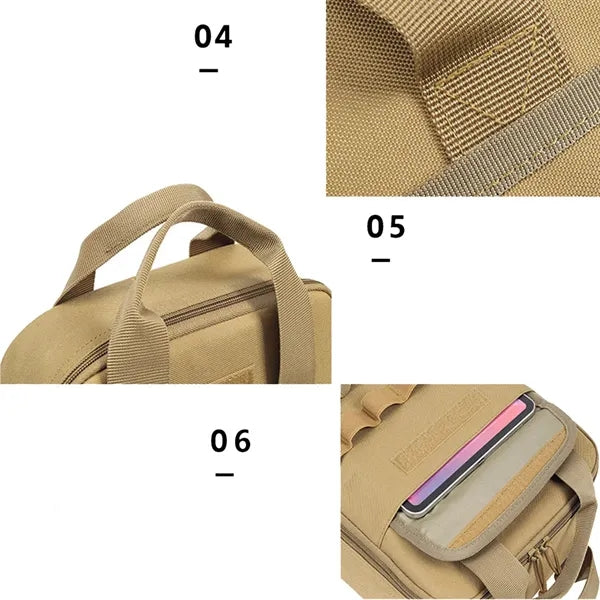 Tactical Camping Cookware Organizer