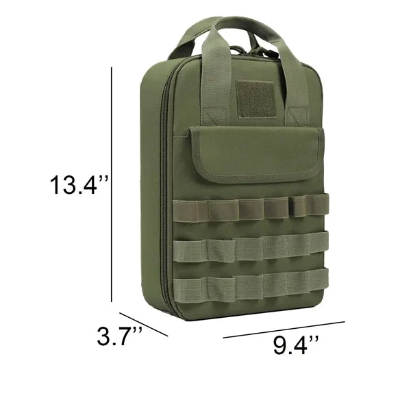 Tactical Camping Cookware Organizer