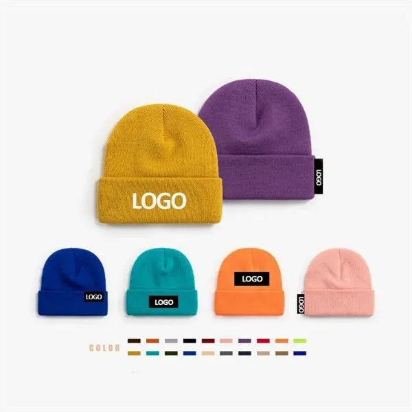 Thermal Cuff Beanie