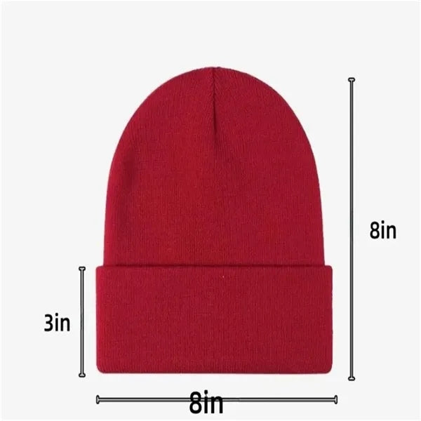 Thermal Cuff Beanie