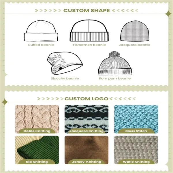 Thermal Cuff Beanie