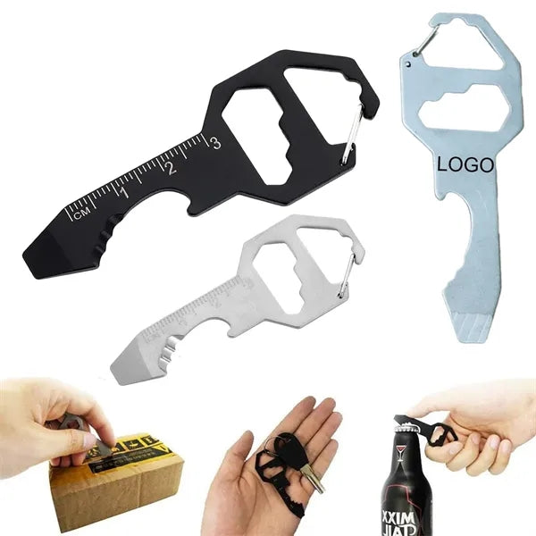 Multi-Tool Keychain