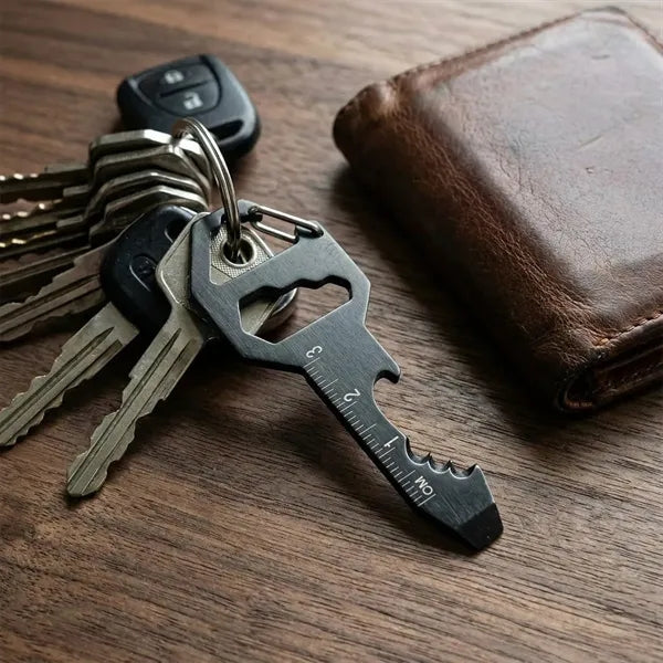 Multi-Tool Keychain