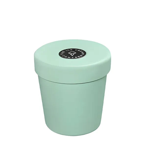 Ice Cream Canteen 12/16 oz Container