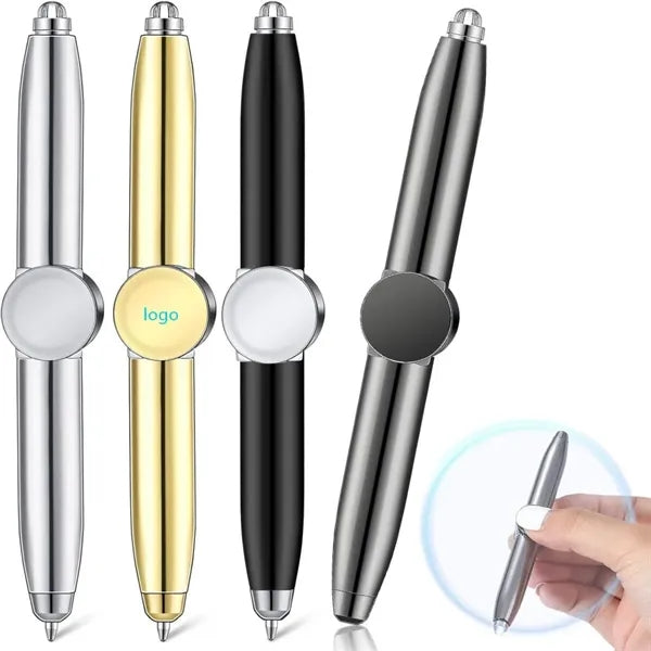 LED Glow Fidget Pen