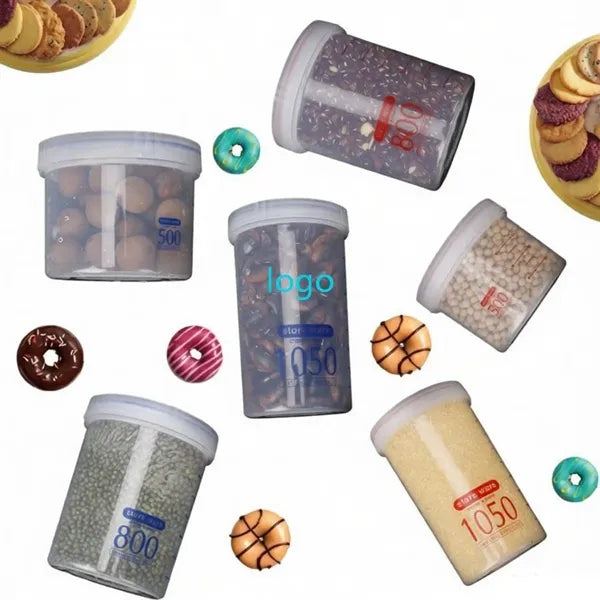 Grain Storage Box