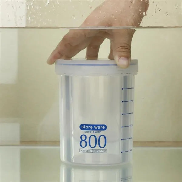 Grain Storage Box