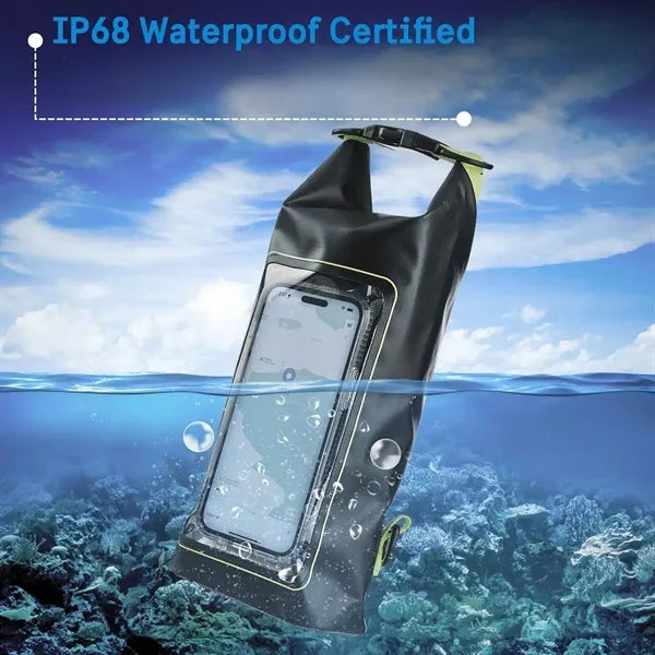 IP68 2L Waterproof Dry Bag