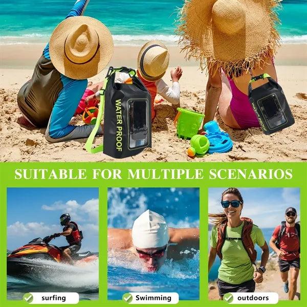 IP68 2L Waterproof Dry Bag