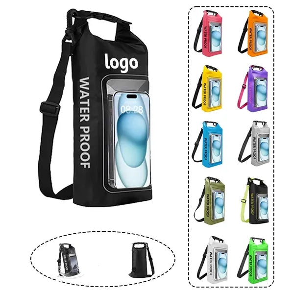 IP68 2L Waterproof Dry Bag