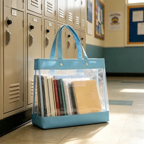Eco Nylon Mesh A6 Zipper File Bag Student Organizer