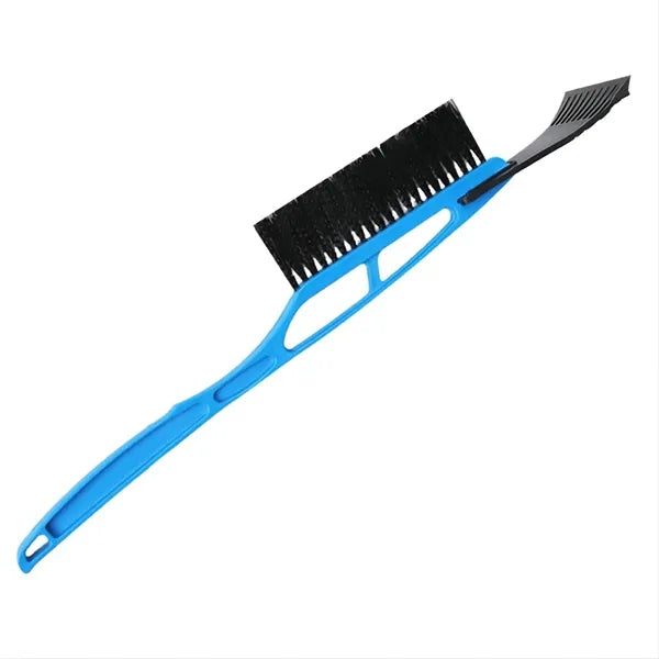 Plastic Car Ice Snow Brush Long Handle Scraper