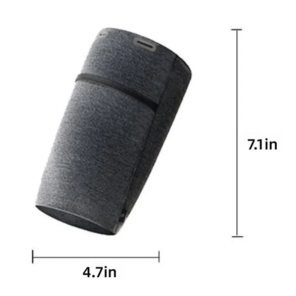 Running Cell Phone Armband Sleeve with Zipper Pocket