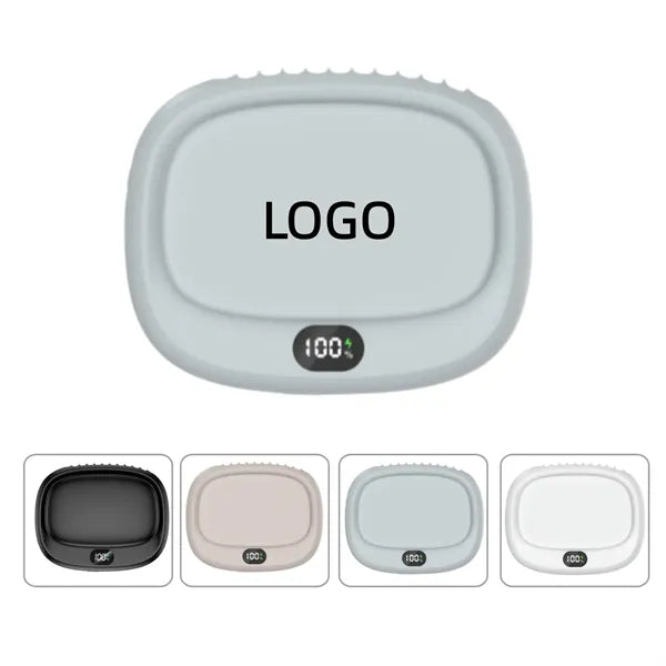 Portable Outdoor 5 Speed Handheld Mini Neck Fan