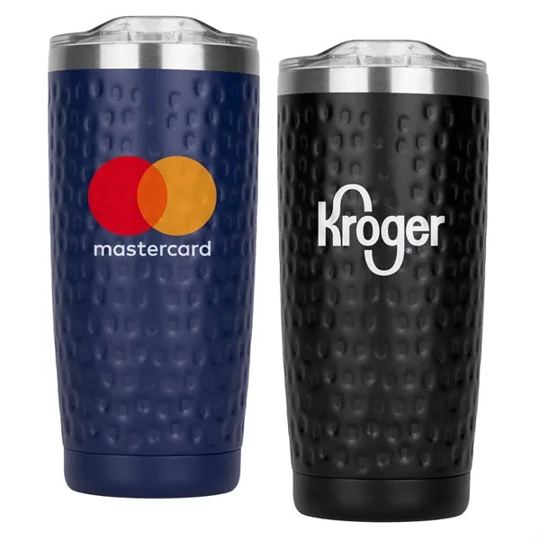 Dover Dimpled 20oz. Double Wall SS Mug