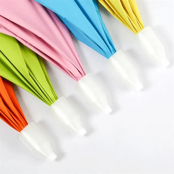 35" Kids Safety Reflective Edge Stick Umbrella