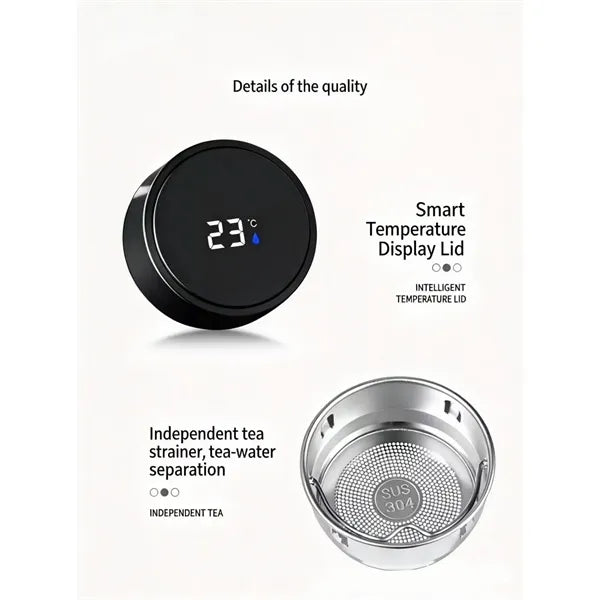 Smart Temp 304 SS Vacuum Tumbler