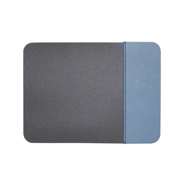 Mouse Pad w/Wireless Charging