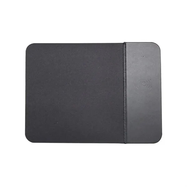 Mouse Pad w/Wireless Charging
