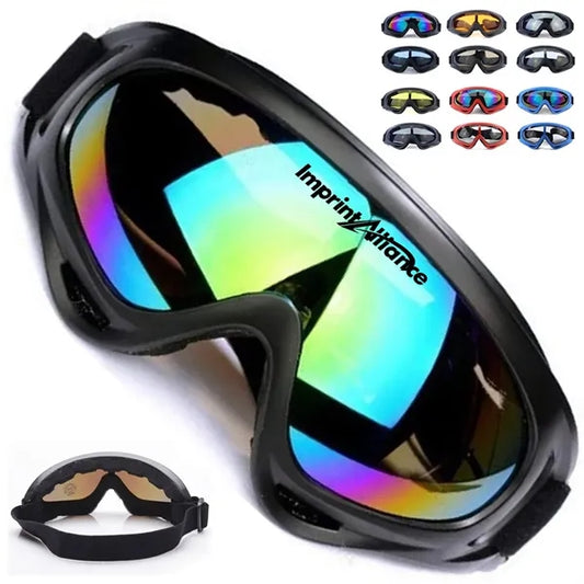 Windproof Ski And Cycling Safety Goggles