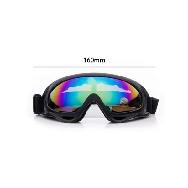 Windproof Ski And Cycling Safety Goggles