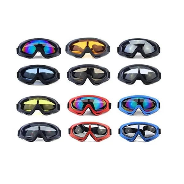 Windproof Ski And Cycling Safety Goggles