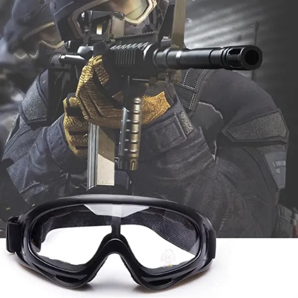 Windproof Ski And Cycling Safety Goggles