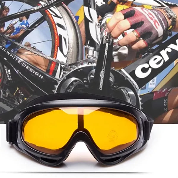 Windproof Ski And Cycling Safety Goggles