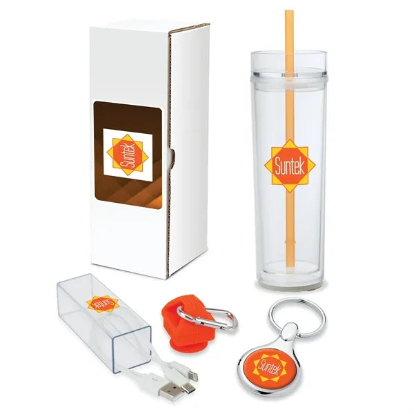 Generous 3-Piece Thank You Gift Set