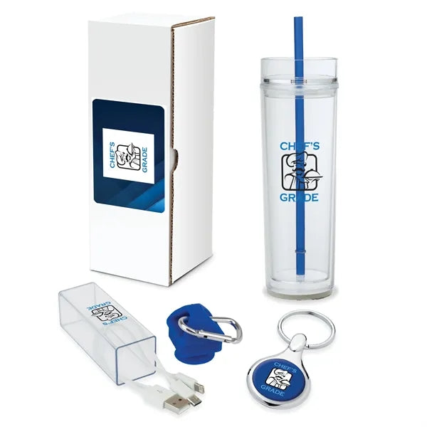 Generous 3-Piece Thank You Gift Set