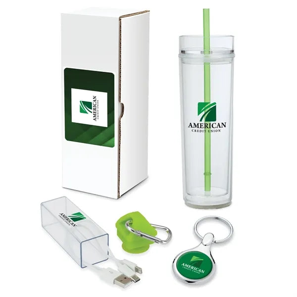 Generous 3-Piece Thank You Gift Set
