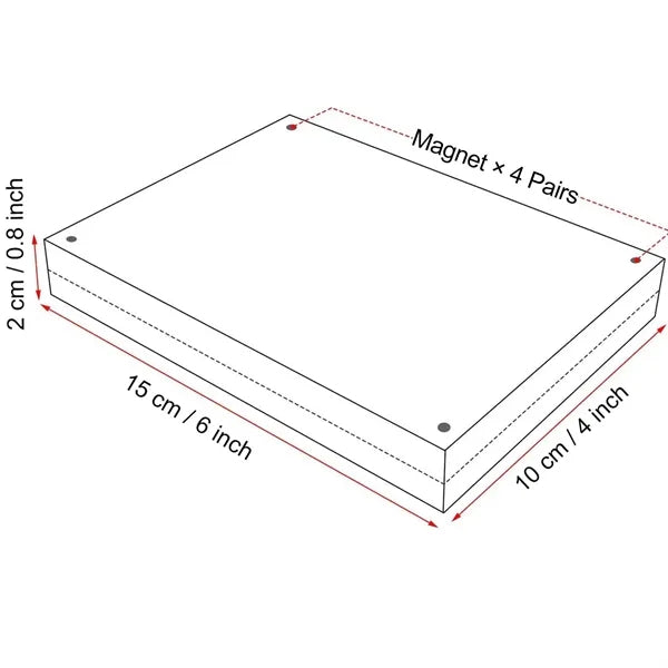 Acrylic Picture Frames
