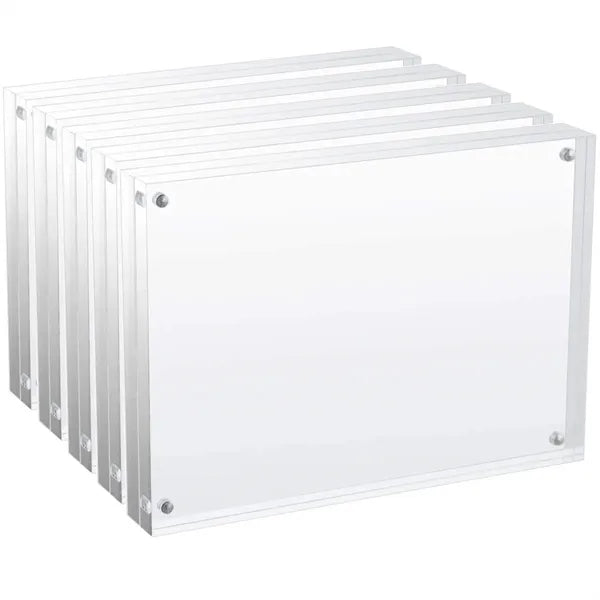 Acrylic Picture Frames