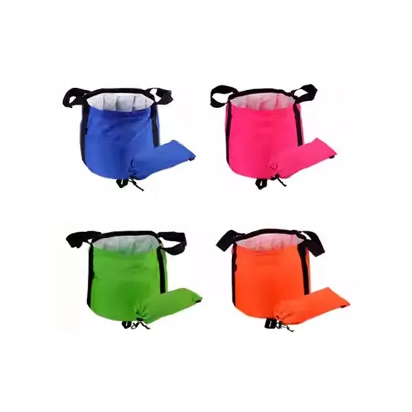 Collapsible Waterproof Camping Wash Basin Bucket