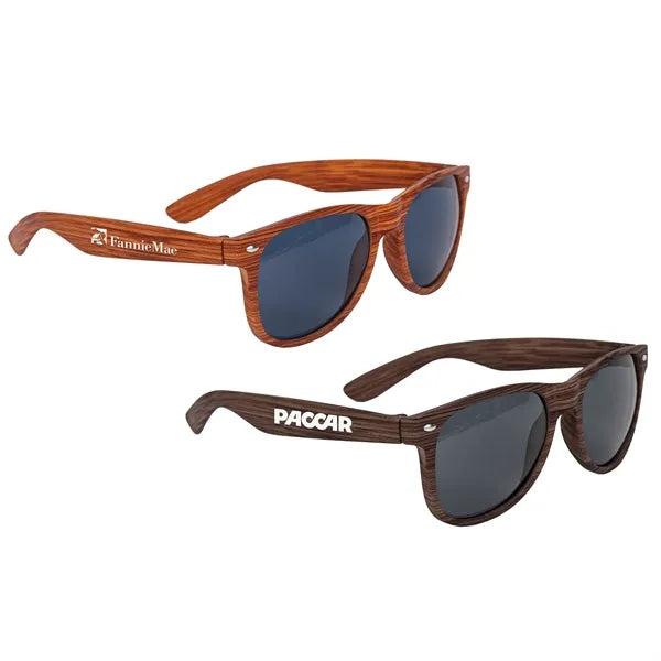 Kalani Wood Sunglasses