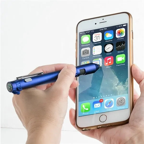 7-in-1 Utility Pen Tactical Multitool Gifts