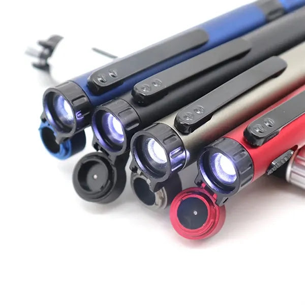 7-in-1 Utility Pen Tactical Multitool Gifts