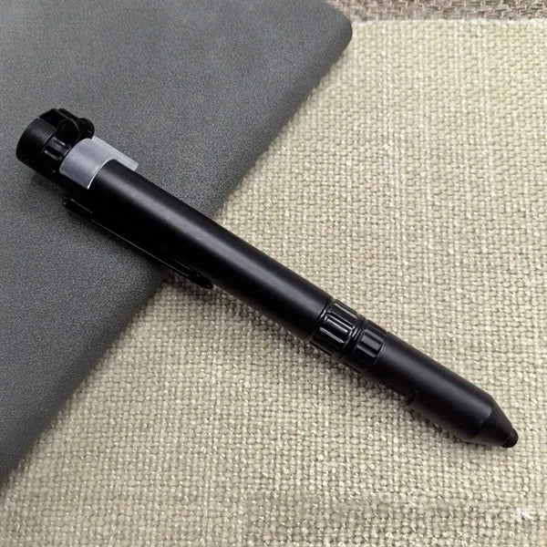7-in-1 Utility Pen Tactical Multitool Gifts