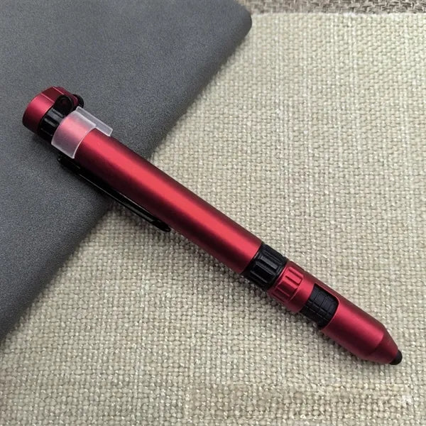 7-in-1 Utility Pen Tactical Multitool Gifts