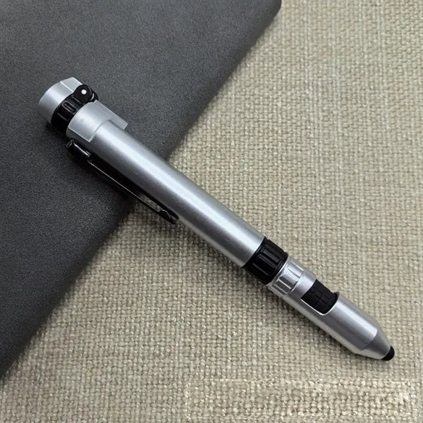 7-in-1 Utility Pen Tactical Multitool Gifts