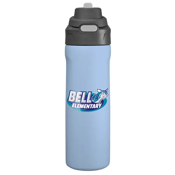 Pop Up 24 Oz. Recycled Pastel Bottle