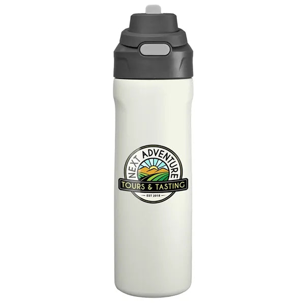 Pop Up 24 Oz. Recycled Pastel Bottle