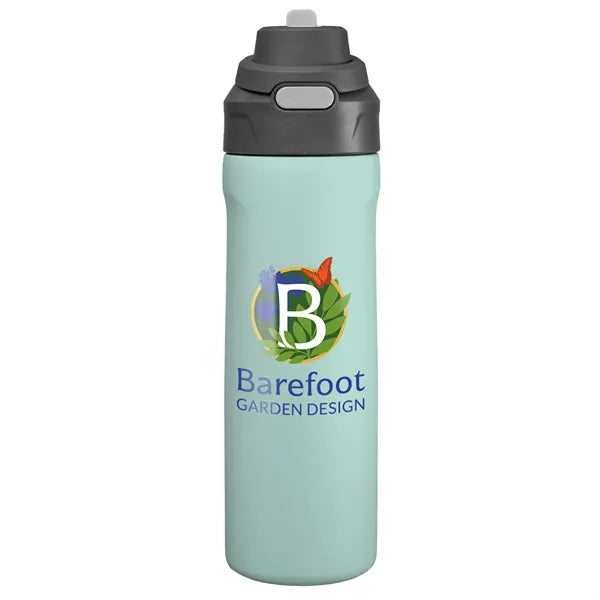 Pop Up 24 Oz. Recycled Pastel Bottle