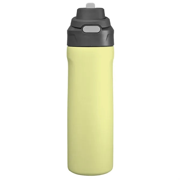 Pop Up 24 Oz. Recycled Pastel Bottle