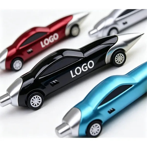 Ballpoint Racing Car Pen