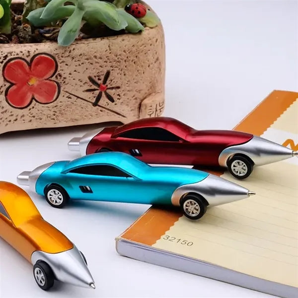 Ballpoint Racing Car Pen